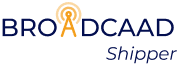 BroadCaad Shipper logo